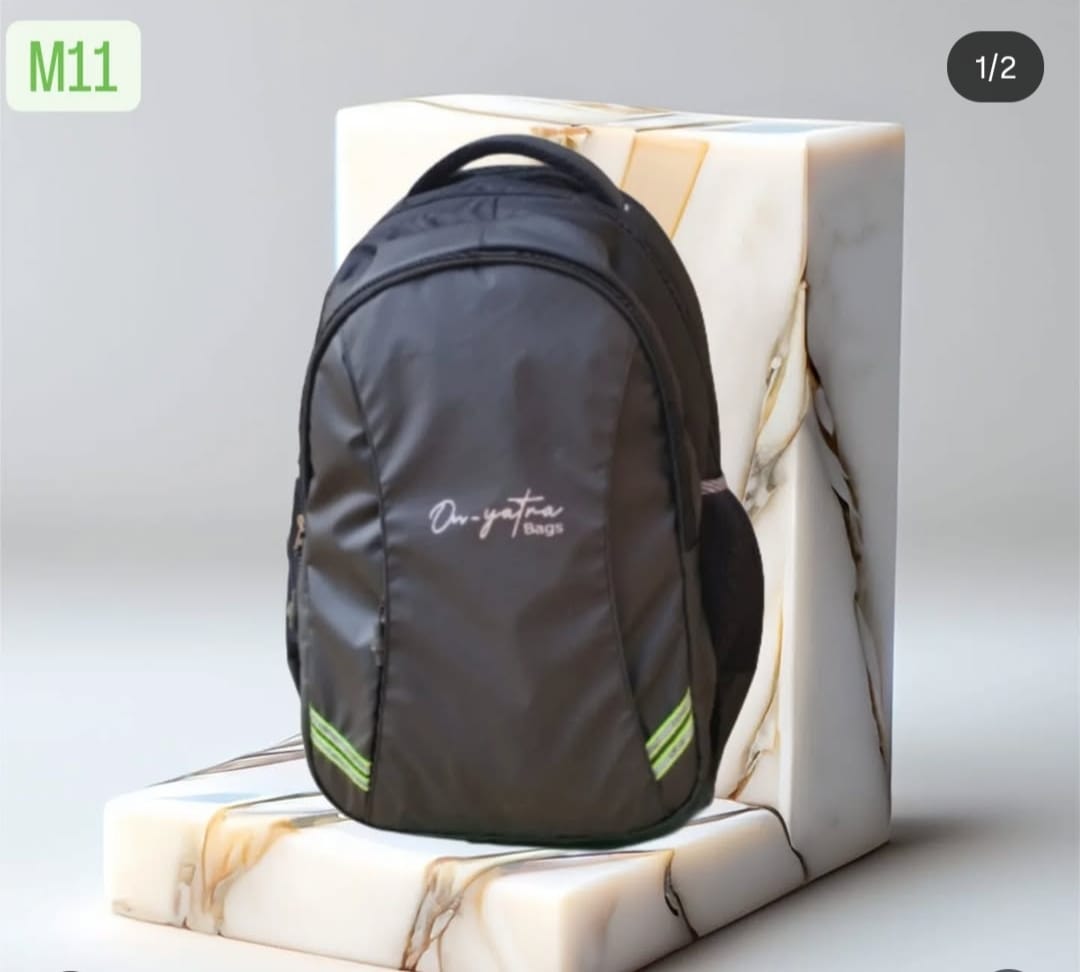 College Backpack 4