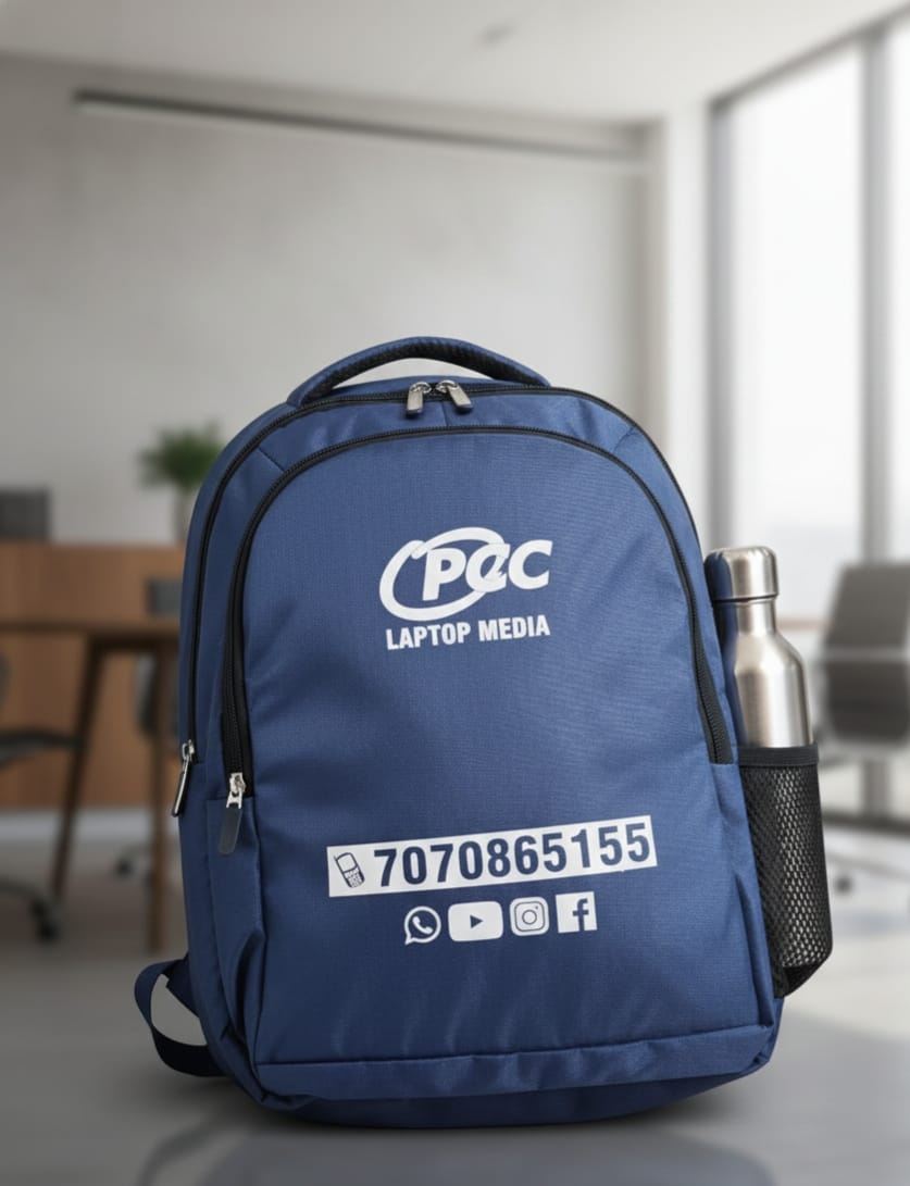 Laptop Backpack 3